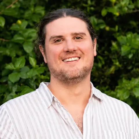 Photograph of Brett Darling